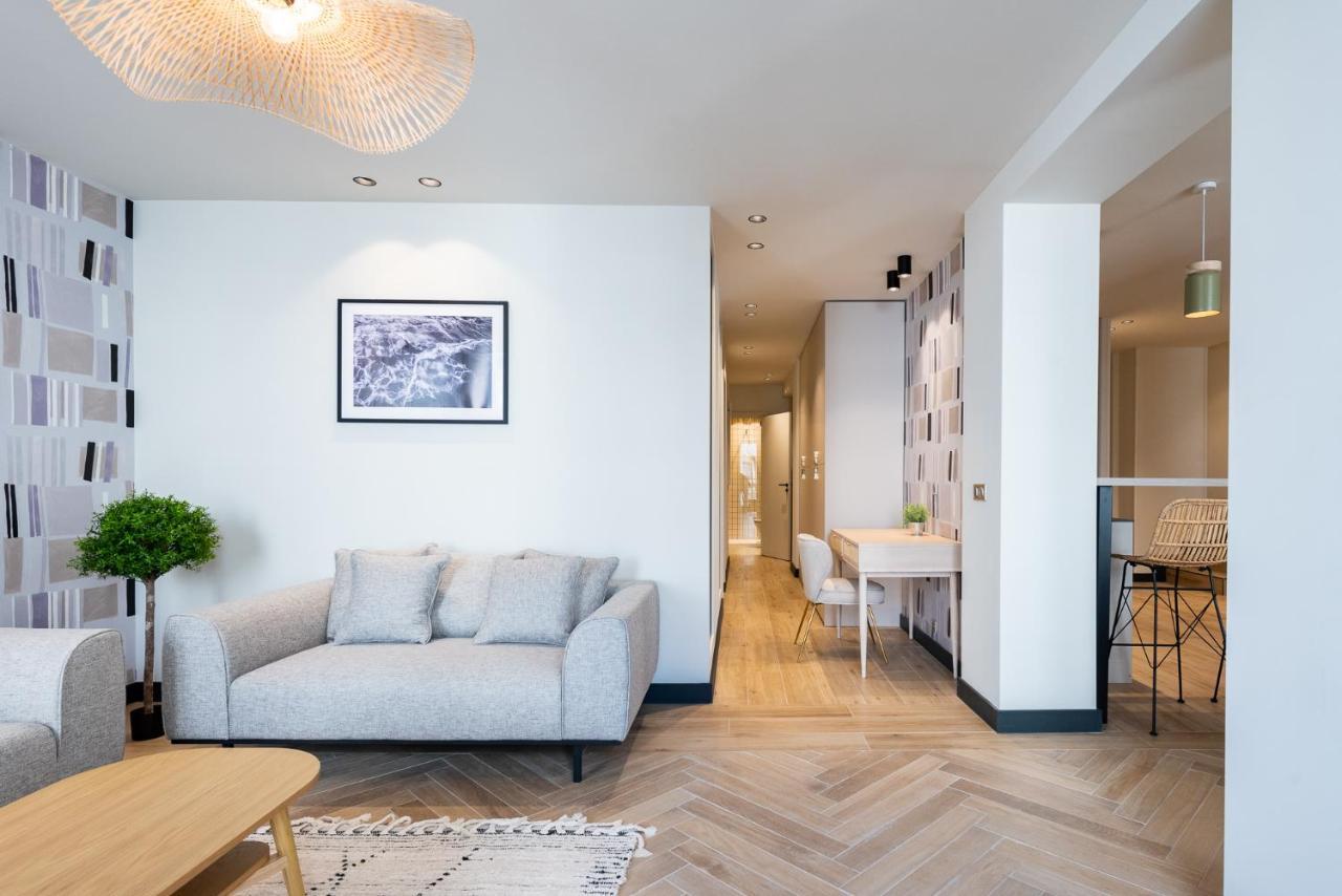Florella Croisette Apartment Cannes Exterior foto