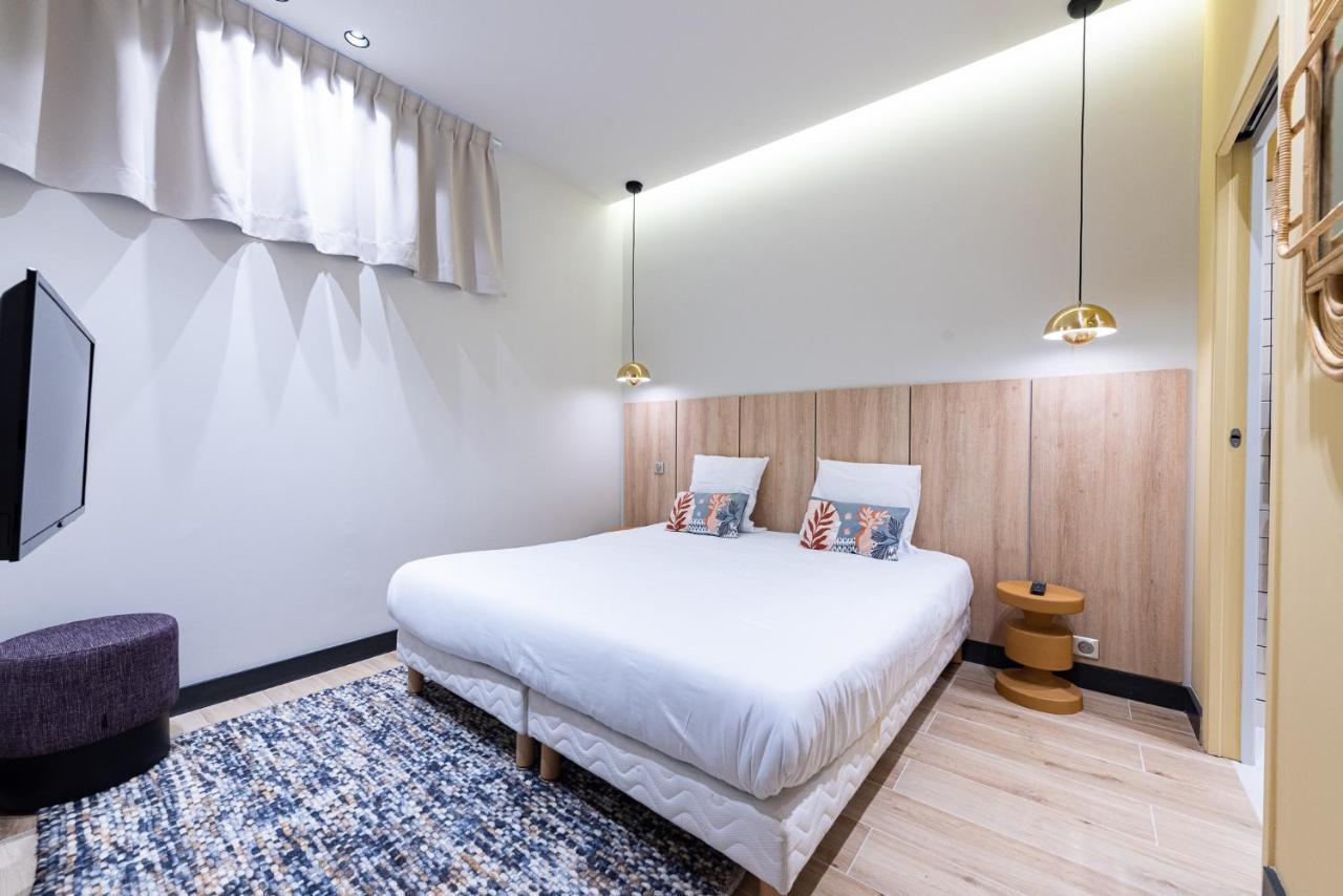 Florella Croisette Apartment Cannes Exterior foto